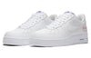 Nike x NBA Air Force 1 Low 'Paris Game 2020' CW2367-100