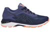 (WMNS) ASICS GT-2000 6 'Navy' T858N-4949