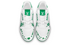 LOUIS VUITTON x YAYOI KUSAMA Sneaker 'White Green' 1AB8KQ