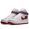 Nike NikeLab x Riccardo Tisci Air Force 1 High 'White' AQ3366-100