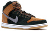 Nike x Homegrown SB Dunk High PRM 'Sequoia' 839693-302