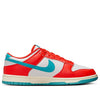 Nike Dunk Low Retro 'Bright Crimson Dusty Cactus' HF5441-601