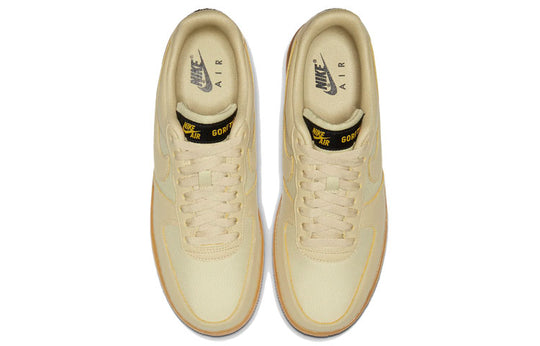 Nike Gore-Tex Air Force 1 Low 'Gold' CK2630-700