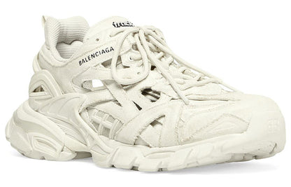 Balenciaga Track.2 Sneaker 'Eggshell' 568614W3RG39110