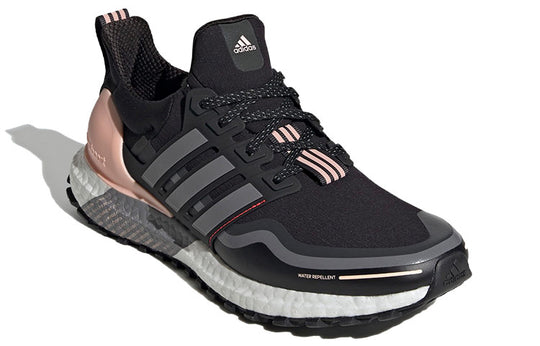 (WMNS) adidas UltraBoost Guard 'Black Grey Pink' FU9465