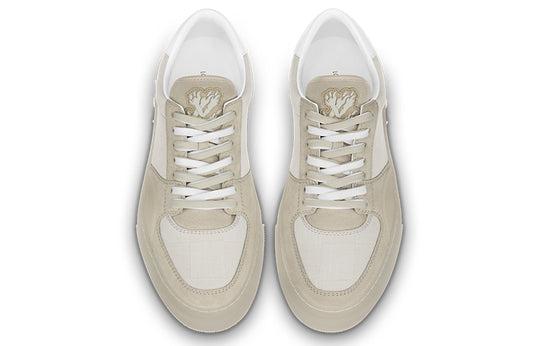 LOUIS VUITTON Ollie Sneakers 'Beige' 1A9YU6