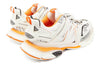 (WMNS) Balenciaga Track Sneaker 'White Orange' 555032W1GB19059