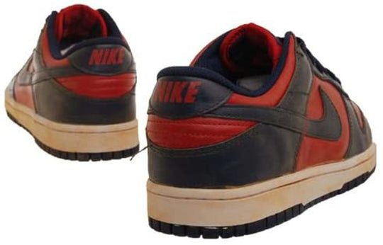Nike Dunk Low Vintage 'Varsity Red Blue' 446242-601