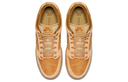 Nike SB Dunk Low 'Reverse Reese Forbes Wheat' 883232-700