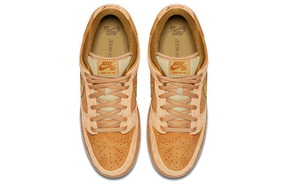 Nike SB Dunk Low 'Reverse Reese Forbes Wheat' 883232-700