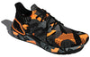 adidas Ultra Boost 20 Black/Orange/Grey G57628