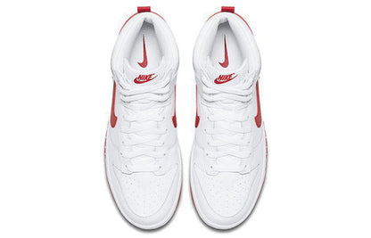 Nike Dunk High 'White Gym Red' 904233-102