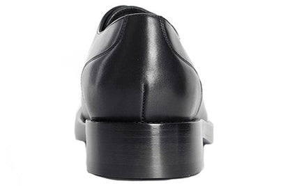 Balenciaga Derby Lace Up Shoes 'Black' 590716WA6F01000