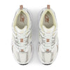 New Balance 530 'White Metallic Silver Cream' MR530SGA