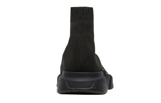 Balenciaga Speed Trainer 'Black' 2019 530353W05G91000