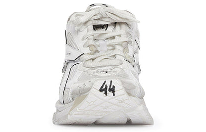 Balenciaga Runner Sneaker 'White' 677403W3RB19000