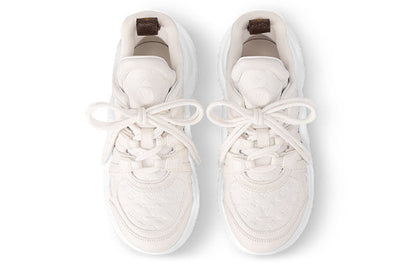 (WMNS) LOUIS VUITTON Archlight 1.0 Sneakers 'Pale Pink' 1ABP6S