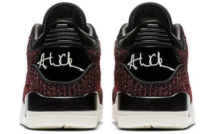 (WMNS) Anna Wintour x Air Jordan 3 Retro 'University Red' BQ3195-601