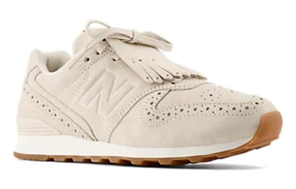 (WMNS) New Balance 996v2 'Gray Brown' WL996PA2