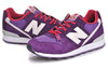 (WMNS) New Balance 996 Series Low-Top Purple WR996UGR