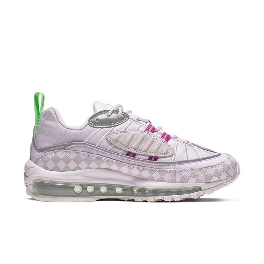 (WMNS) Nike Air Max 98 'Pink Checkboard' CJ9702-500