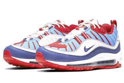(WMNS) Nike Air Max 98 '4th of July' AH6799-112