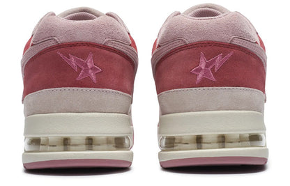 (WMNS) A BATHING APE Bape Road Sta 'Pink White' 1I20-291-013-PINK