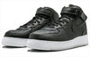Nike NikeLab Air Force 1 Mid 'Black White' 819677-002
