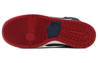 Nike x Reese Forbes SB Dunk Low Pro 'Denim' 304292-441