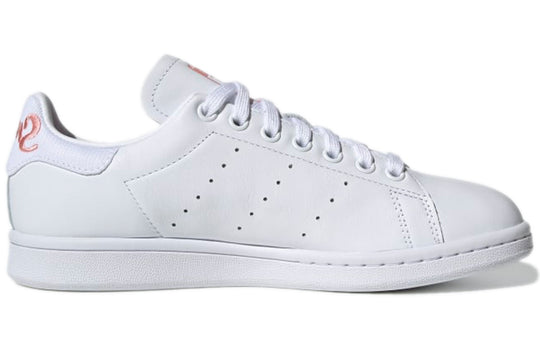(WMNS) adidas originals Stan Smith 'Cloud White Glow Pink' EF6861