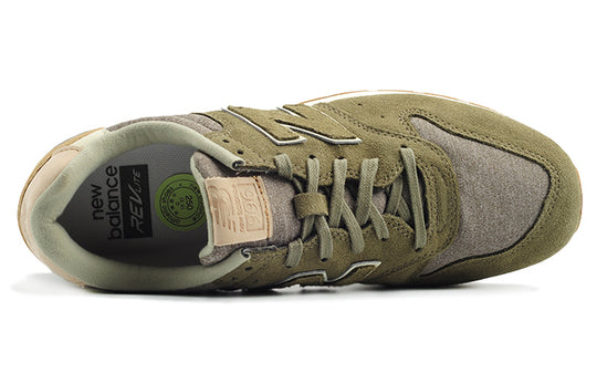 New Balance 996 Olive Green MRL996TC