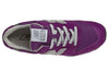New Balance 996 Series Wear-resistant Non-Slip Breathable Low Tops Purple M996PU