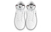 (WMNS) LOUIS VUITTON Charlie Ankle Sneakers 'White with Side Brown Logo' 1AADRJ