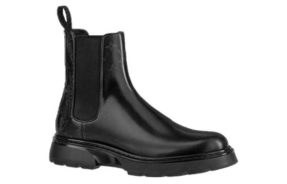LOUIS VUITTON LV Bold Chelsea Boots 'Black' 1A9FE1