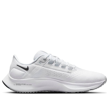 Nike Air Zoom Pegasus 38 'White Black Pure Platinum' CW7356-100