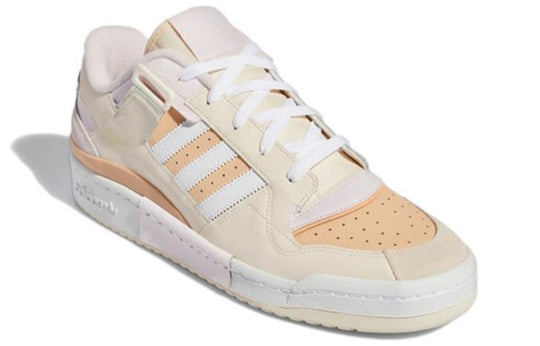 adidas Forum Exhibit Low 'Ecru Tint Halo Amber' GW6346