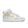 (WMNS) Nike Dunk High 'Pure Platinum Melon Tint' FQ2755-001
