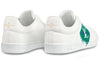 LOUIS VUITTON Luxembourg Sneakers 'White Green' 1A4OGX