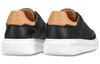 LOUIS VUITTON Beverly Hills Sneakers 'Black Monogram with Caramel Top' 1A7WGL