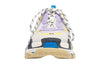 (WMNS) Balenciaga Triple S 'Purple Yellow' 524039W09OM9465