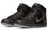 Nike x Black Bar SB Zoom Dunk High Pro 'Black' AH9613-002