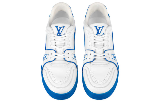 LOUIS VUITTON Trainers 'Retro colorblock' 1A8SJN