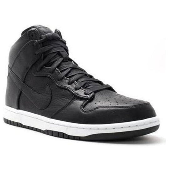 Nike NikeLab Dunk Lux High 'Black' 718790-001