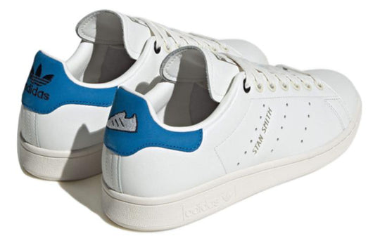 (WMNS) adidas Originals Stan Smith 'White Blue Bird' IG3128