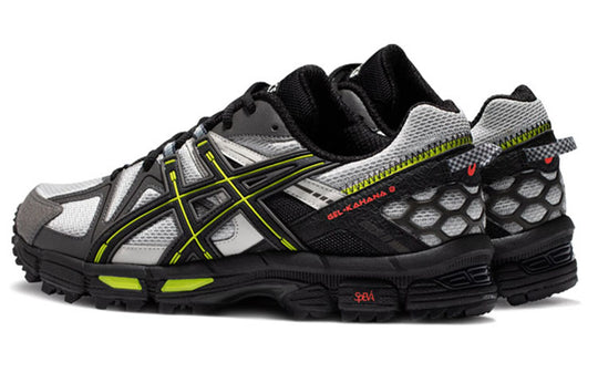 ASICS Gel-Kahana 8 'Grey Black' 1011B109-026