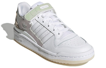 (WMNS) adidas Forum Low 'White' GX5061