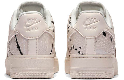(WMNS) Nike Air Force 1 Low LX 'Phantom Snakeskin' 898889-007