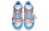 Nike x Off-White Dunk Low 'Futura UNC' DD0856-403