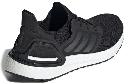 adidas UltraBoost 20 'Core Black' EF1043