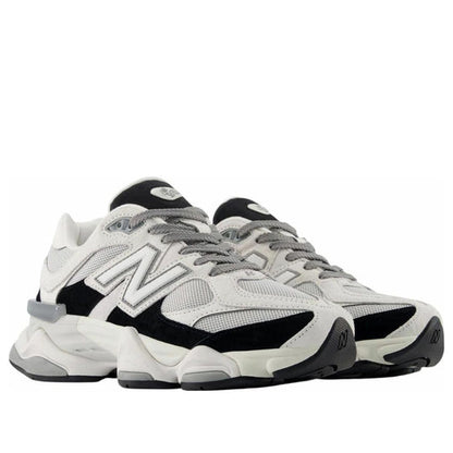 New Balance 9060 'Grey Jet Black' U9060JBB